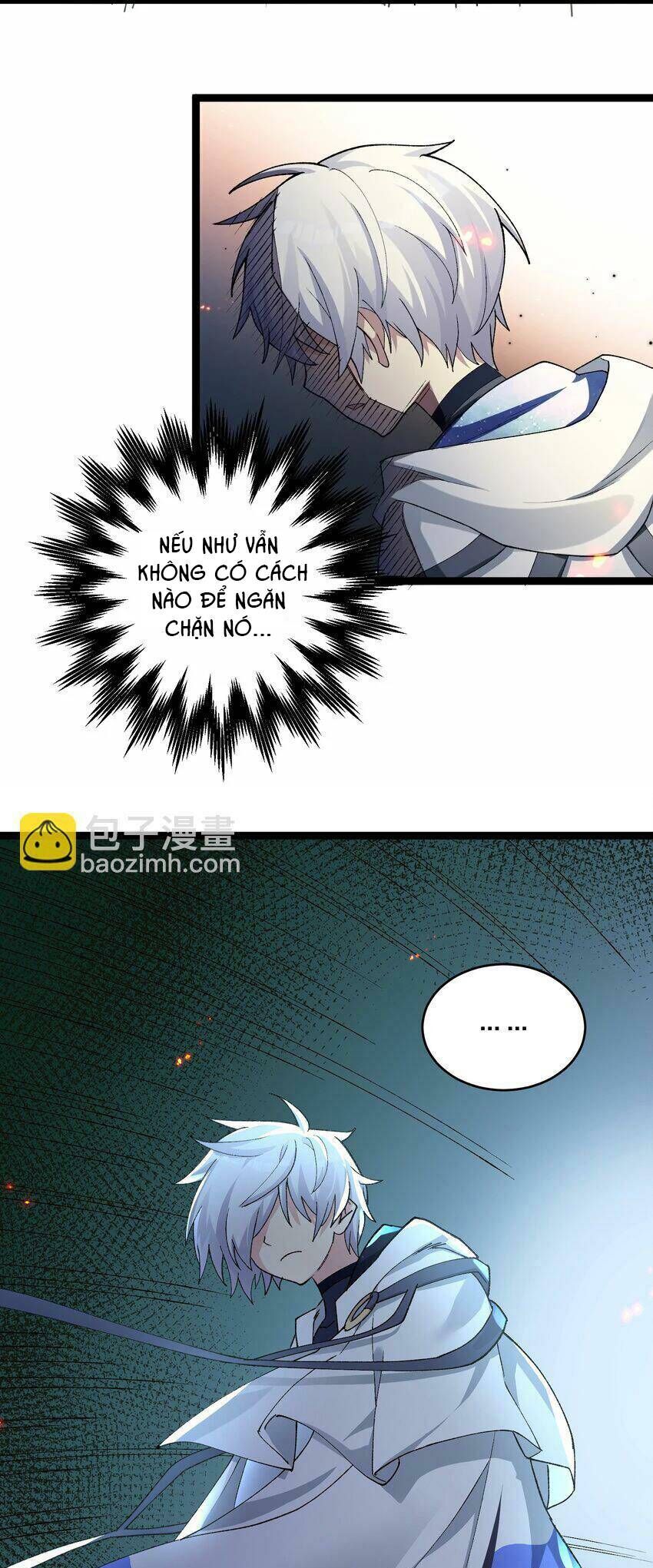 Thế Nhân Thực Sự Tin Tôi Là Đại Boss Chapter 19 - Trang 2