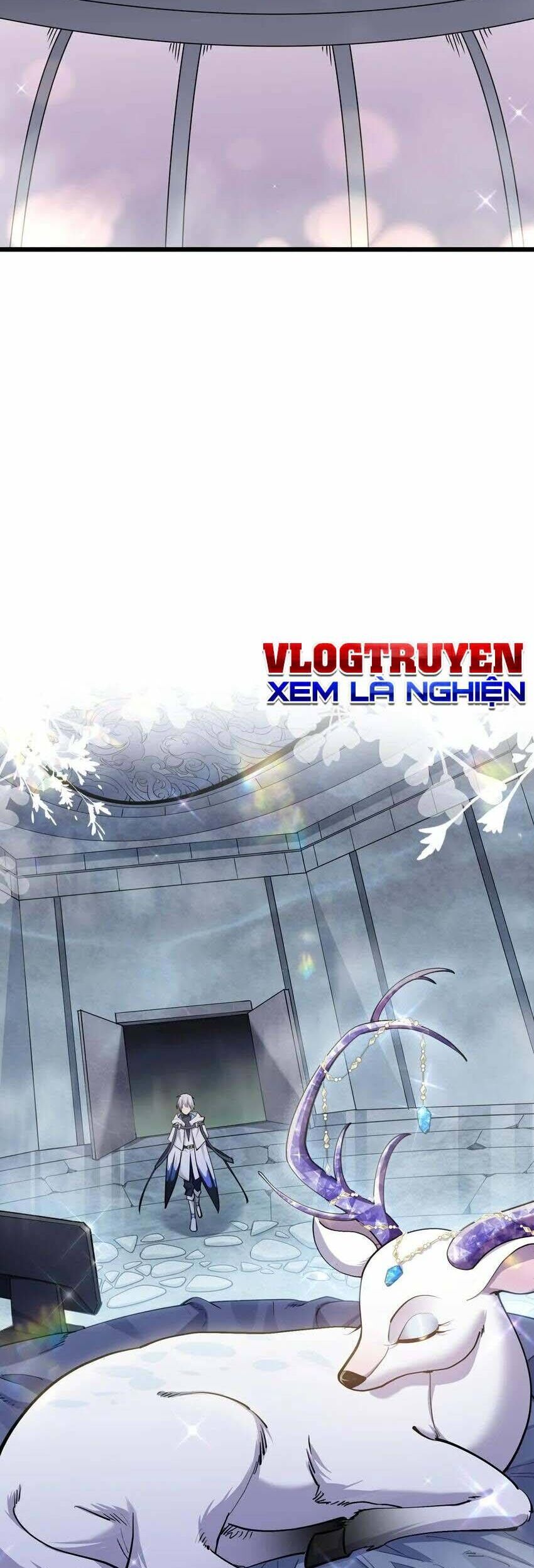 Thế Nhân Thực Sự Tin Tôi Là Đại Boss Chapter 2 - Trang 2