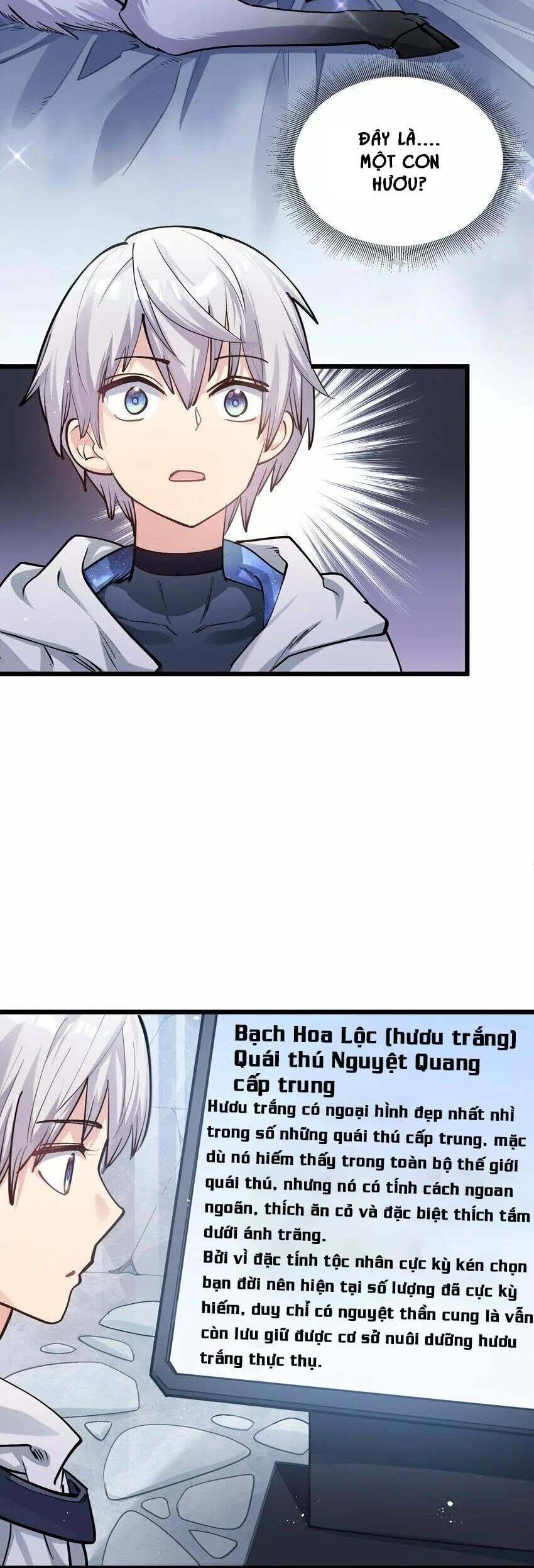 Thế Nhân Thực Sự Tin Tôi Là Đại Boss Chapter 2 - Trang 2