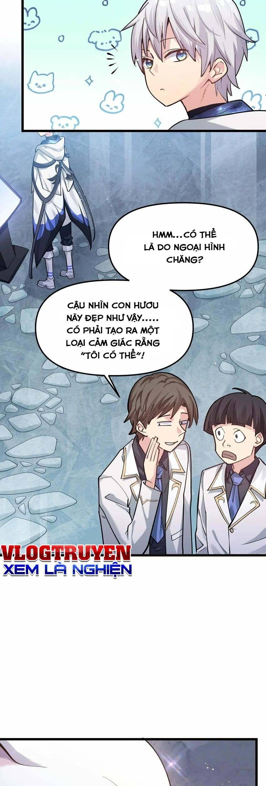 Thế Nhân Thực Sự Tin Tôi Là Đại Boss Chapter 2 - Trang 2