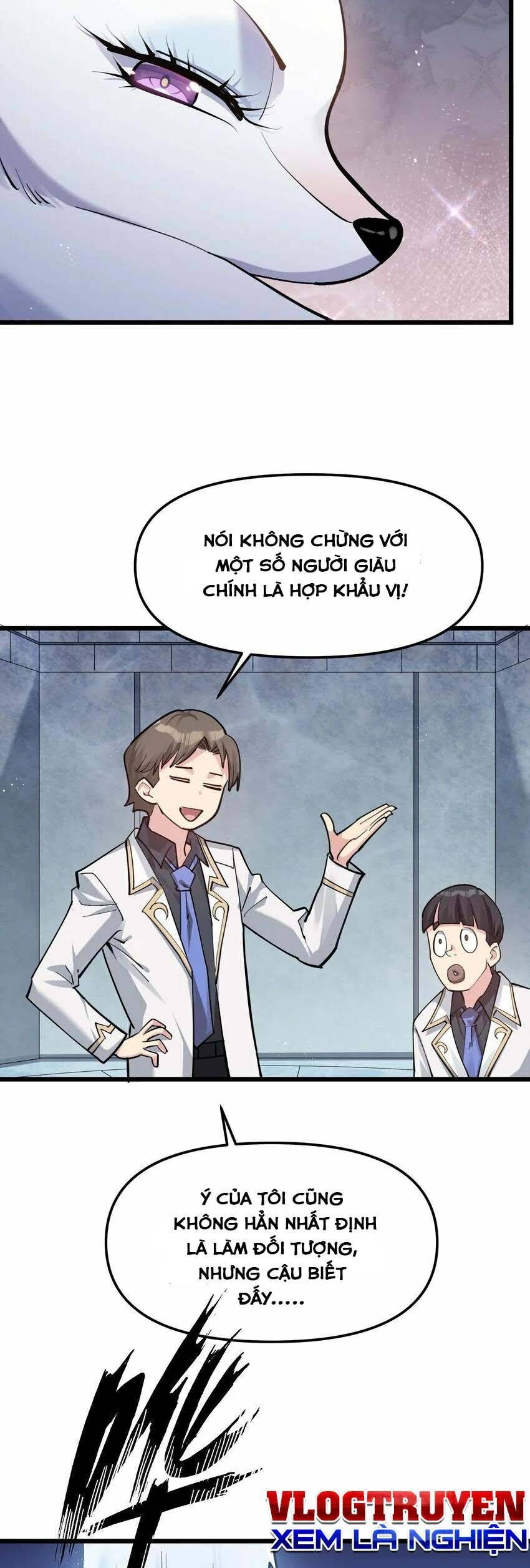 Thế Nhân Thực Sự Tin Tôi Là Đại Boss Chapter 2 - Trang 2