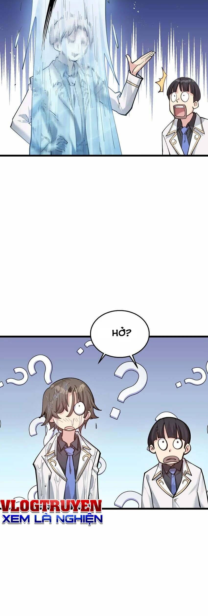 Thế Nhân Thực Sự Tin Tôi Là Đại Boss Chapter 2 - Trang 2