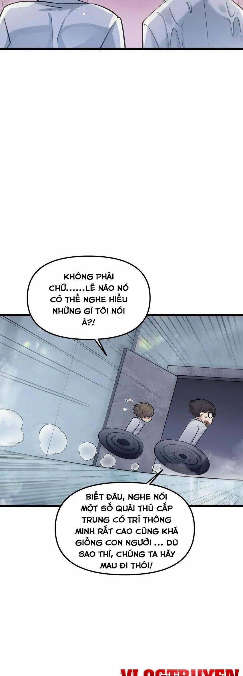 Thế Nhân Thực Sự Tin Tôi Là Đại Boss Chapter 2 - Trang 2