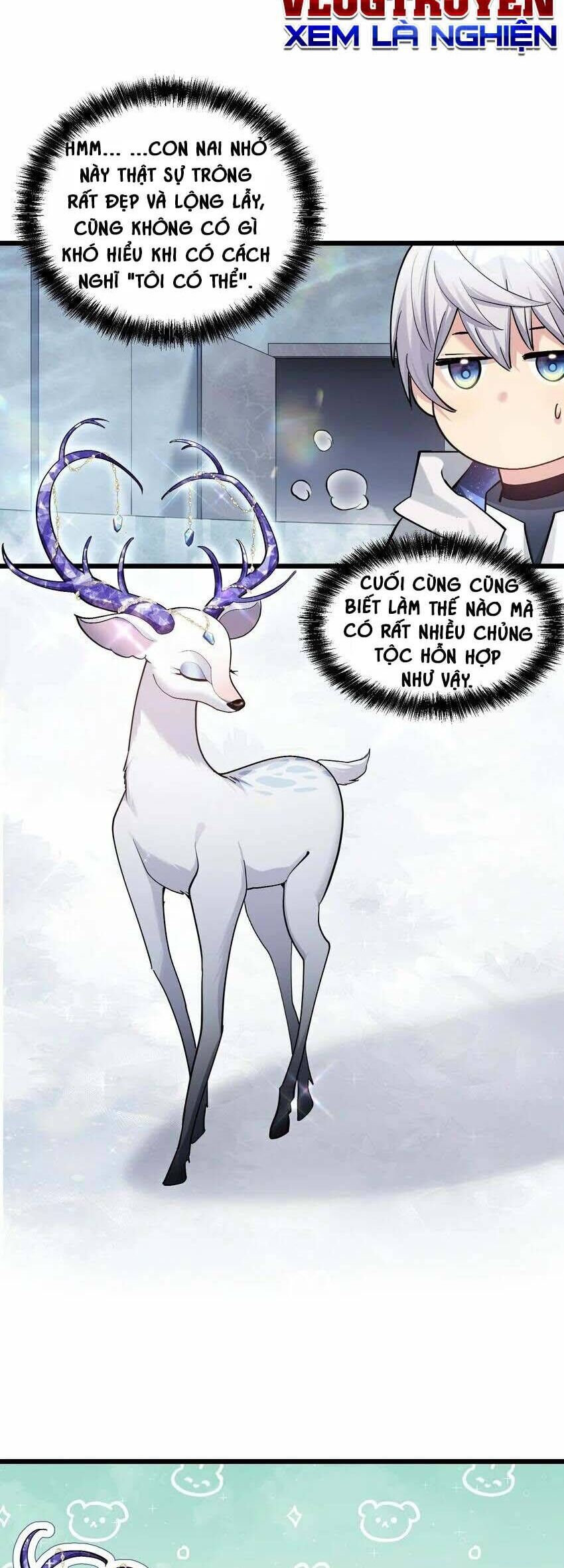 Thế Nhân Thực Sự Tin Tôi Là Đại Boss Chapter 2 - Trang 2