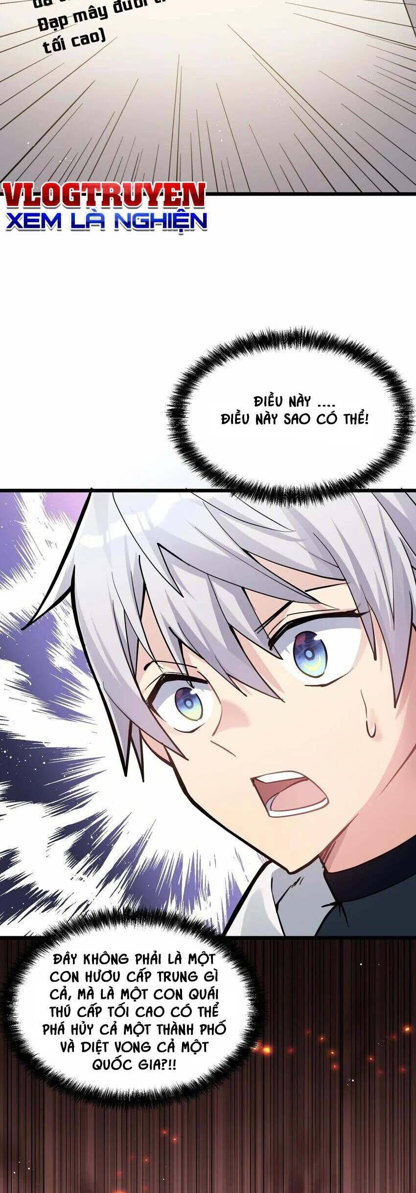 Thế Nhân Thực Sự Tin Tôi Là Đại Boss Chapter 2 - Trang 2