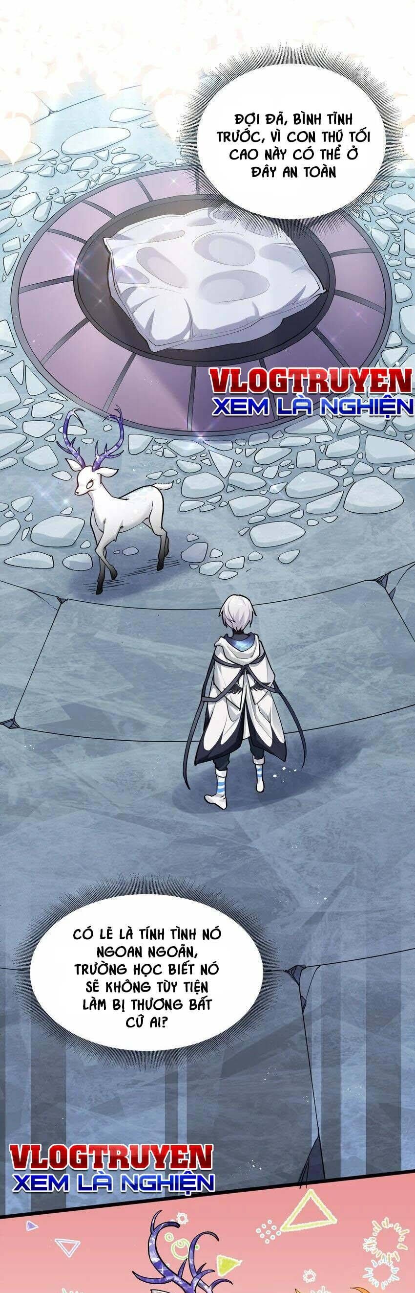 Thế Nhân Thực Sự Tin Tôi Là Đại Boss Chapter 2 - Trang 2