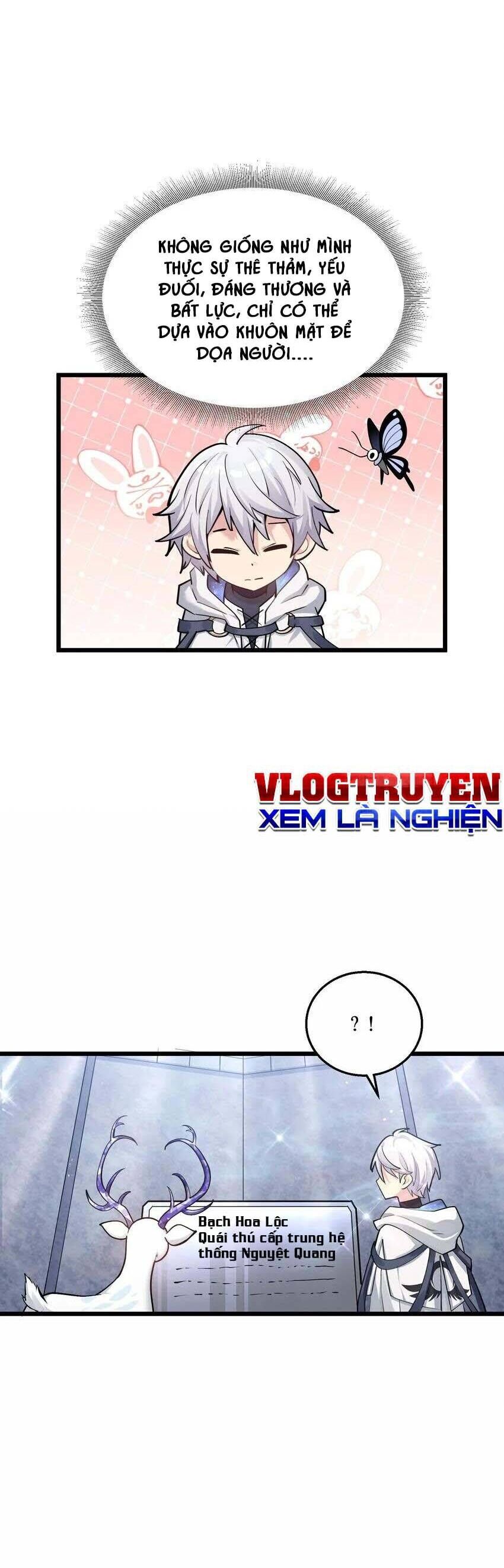 Thế Nhân Thực Sự Tin Tôi Là Đại Boss Chapter 2 - Trang 2