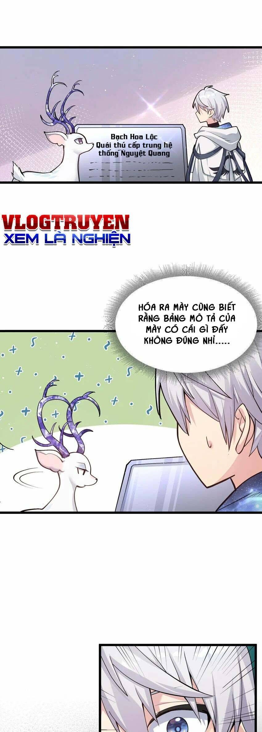 Thế Nhân Thực Sự Tin Tôi Là Đại Boss Chapter 2 - Trang 2