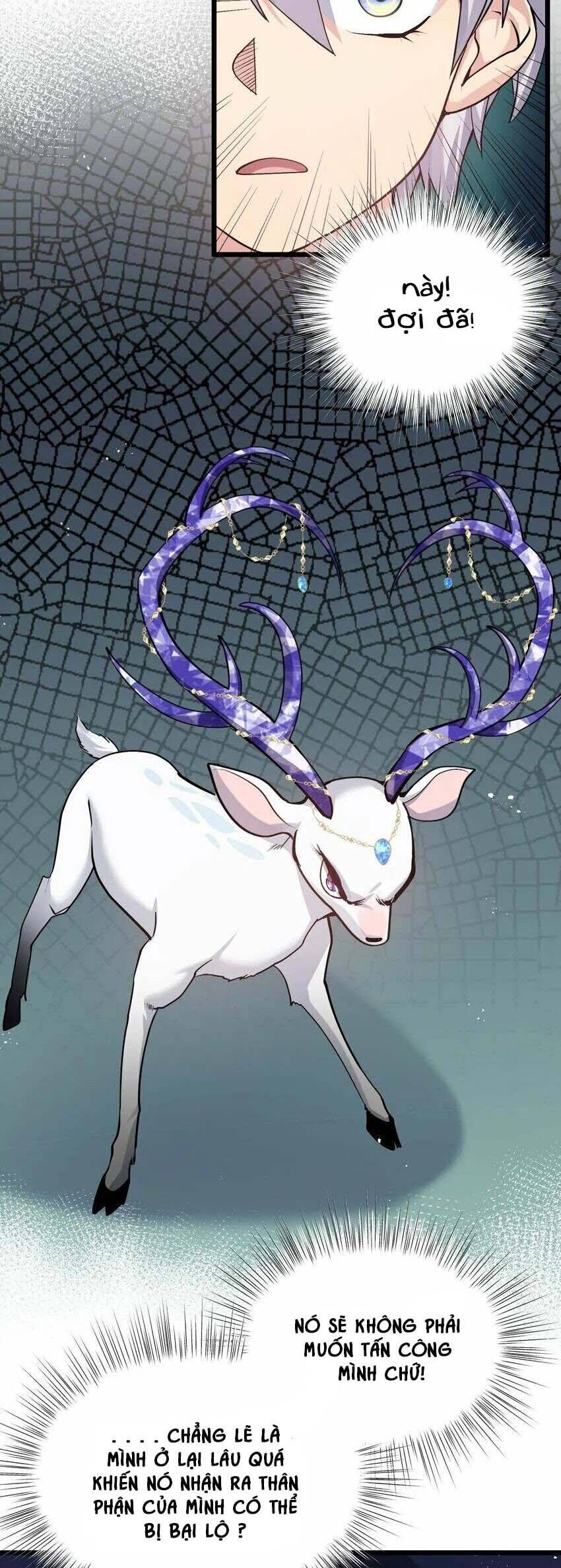 Thế Nhân Thực Sự Tin Tôi Là Đại Boss Chapter 2 - Trang 2