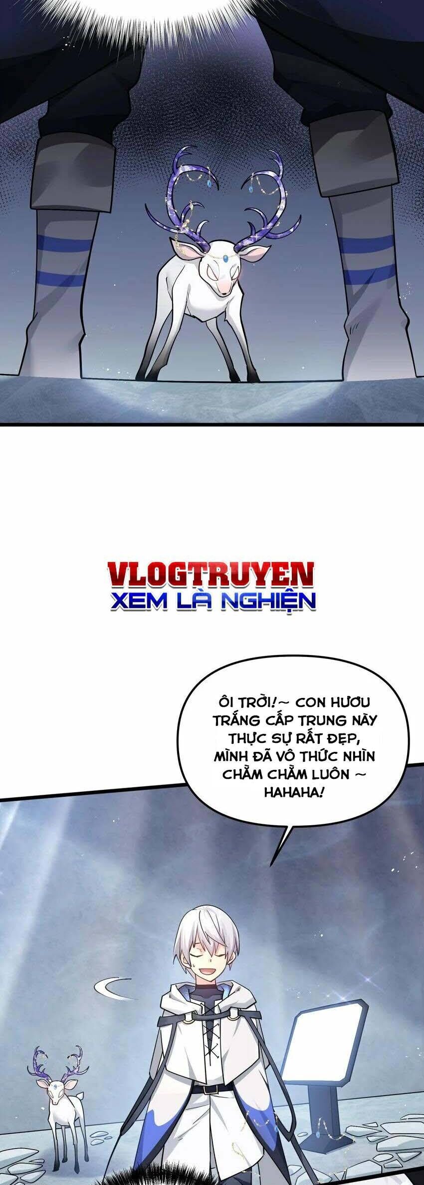 Thế Nhân Thực Sự Tin Tôi Là Đại Boss Chapter 2 - Trang 2