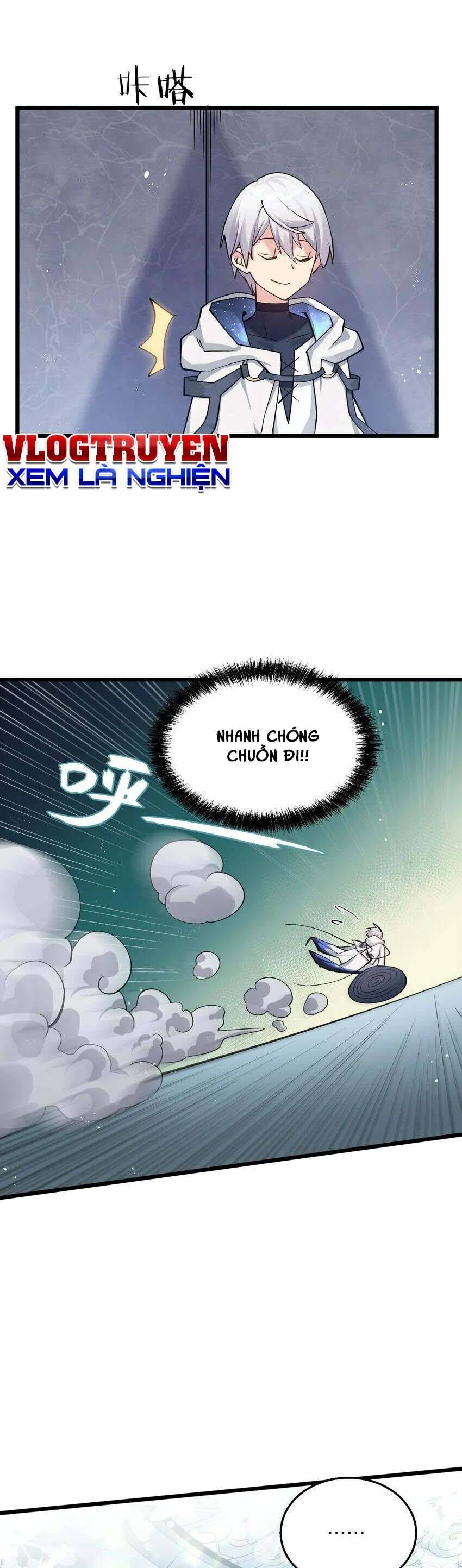 Thế Nhân Thực Sự Tin Tôi Là Đại Boss Chapter 2 - Trang 2