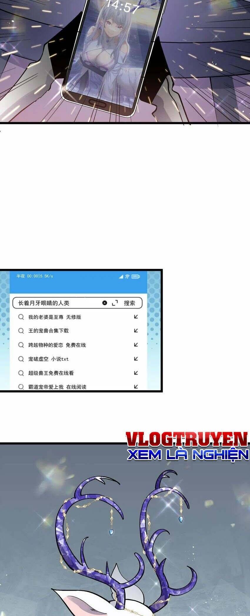 Thế Nhân Thực Sự Tin Tôi Là Đại Boss Chapter 2 - Trang 2
