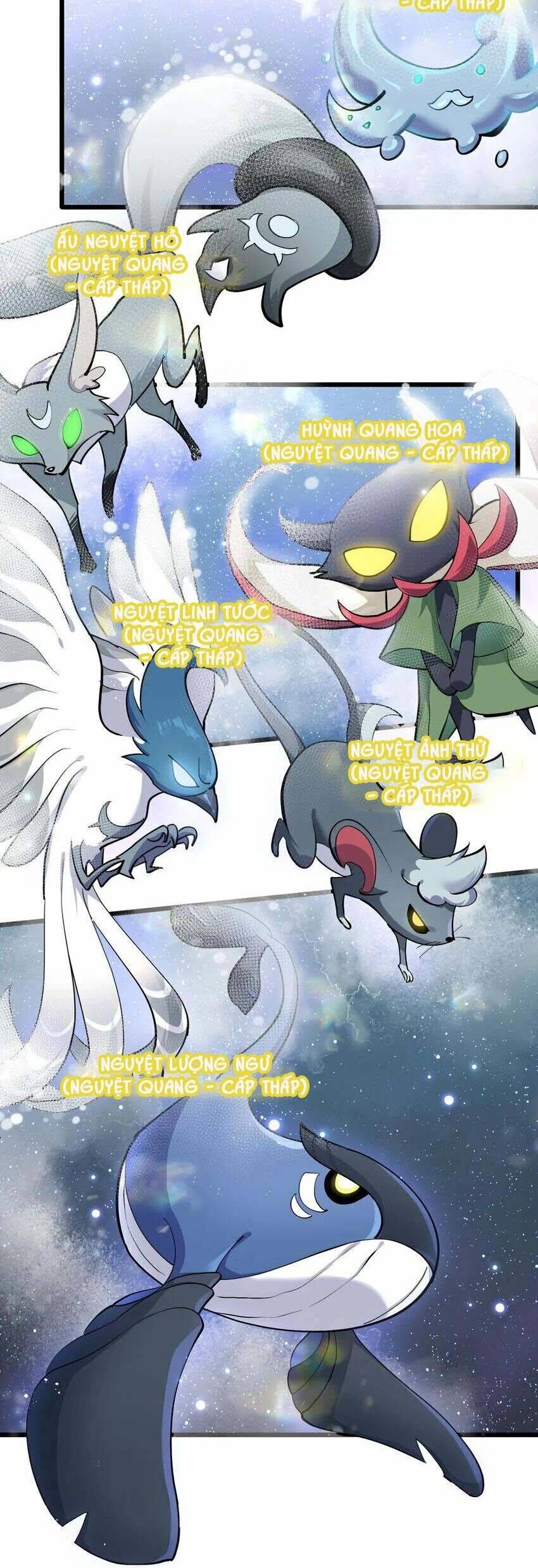 Thế Nhân Thực Sự Tin Tôi Là Đại Boss Chapter 2 - Trang 2