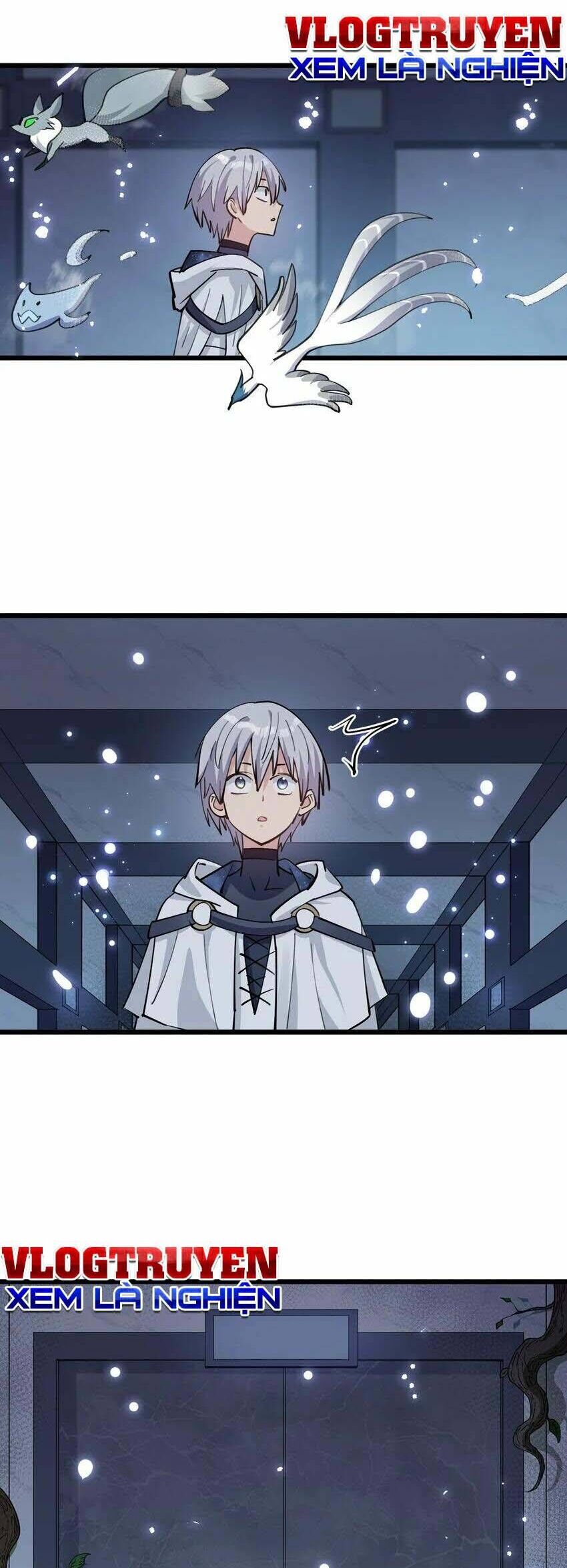 Thế Nhân Thực Sự Tin Tôi Là Đại Boss Chapter 2 - Trang 2