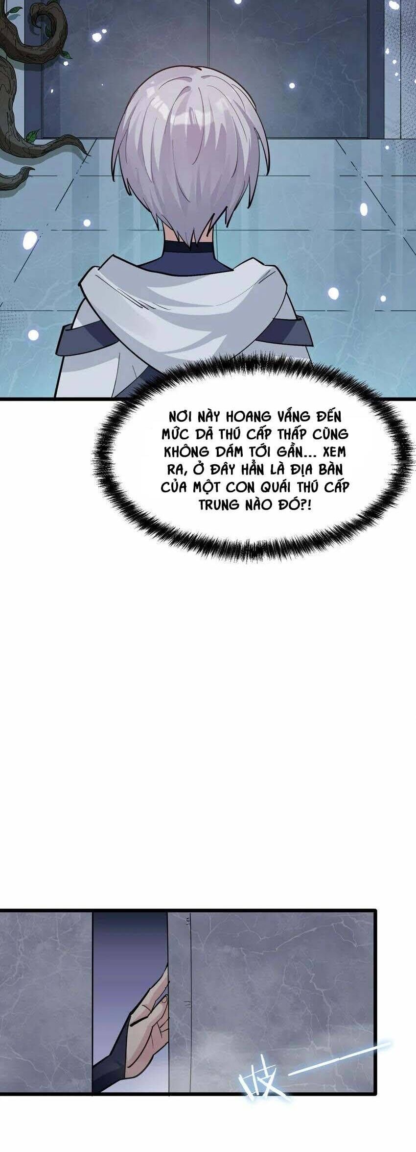 Thế Nhân Thực Sự Tin Tôi Là Đại Boss Chapter 2 - Trang 2