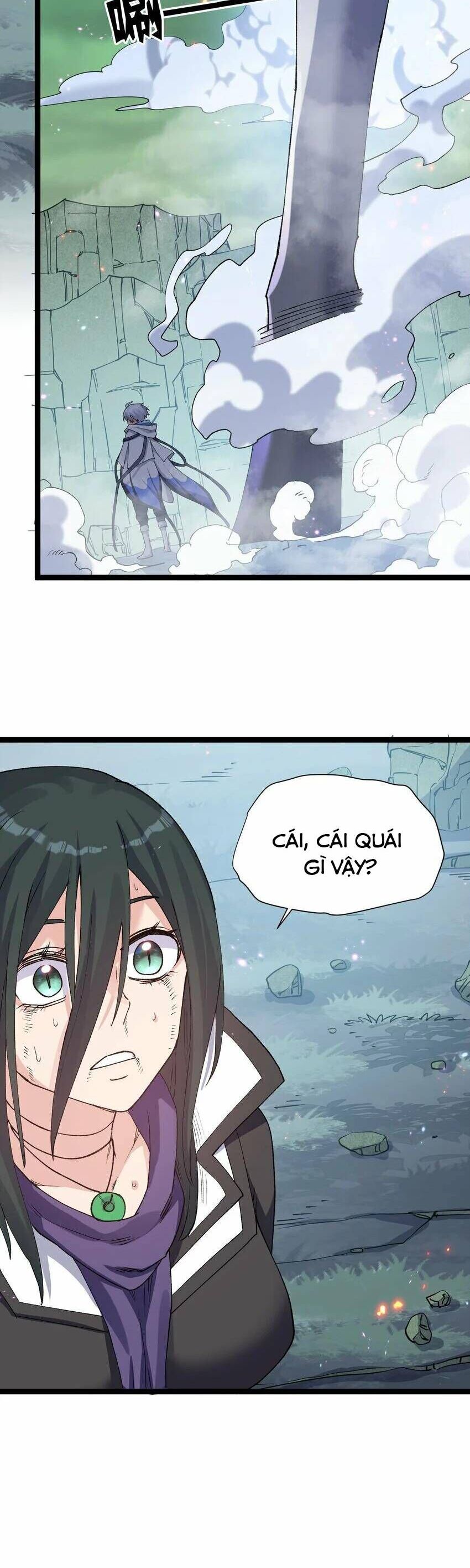 Thế Nhân Thực Sự Tin Tôi Là Đại Boss Chapter 20 - Trang 2