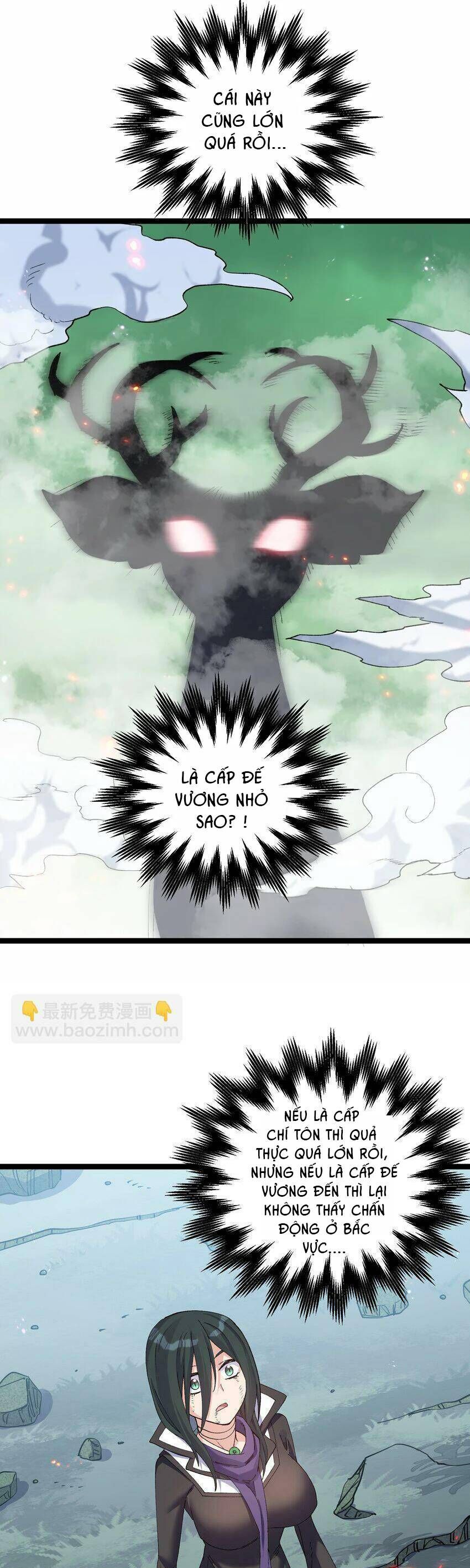 Thế Nhân Thực Sự Tin Tôi Là Đại Boss Chapter 20 - Trang 2