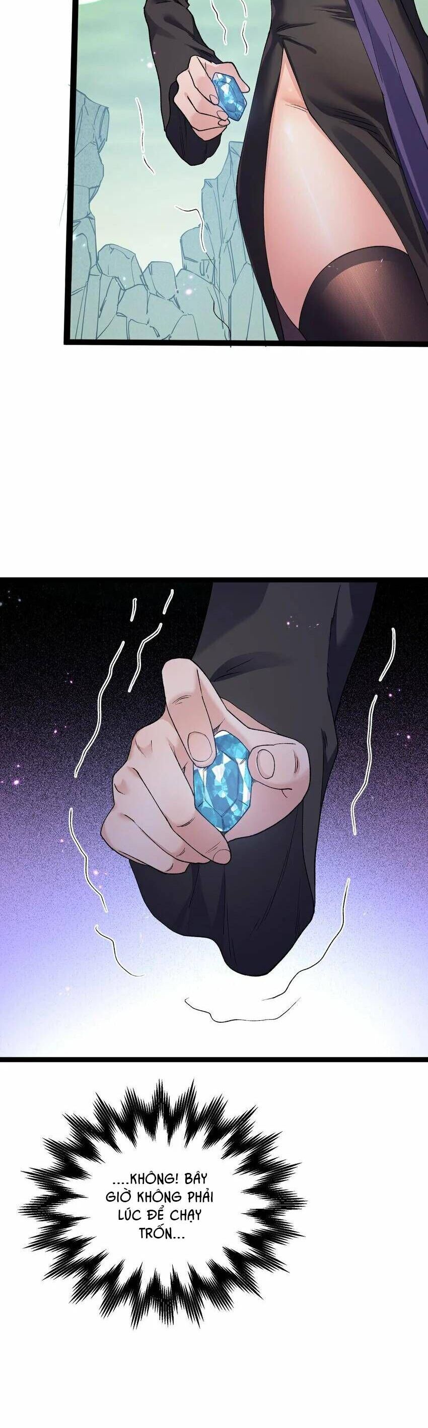 Thế Nhân Thực Sự Tin Tôi Là Đại Boss Chapter 20 - Trang 2