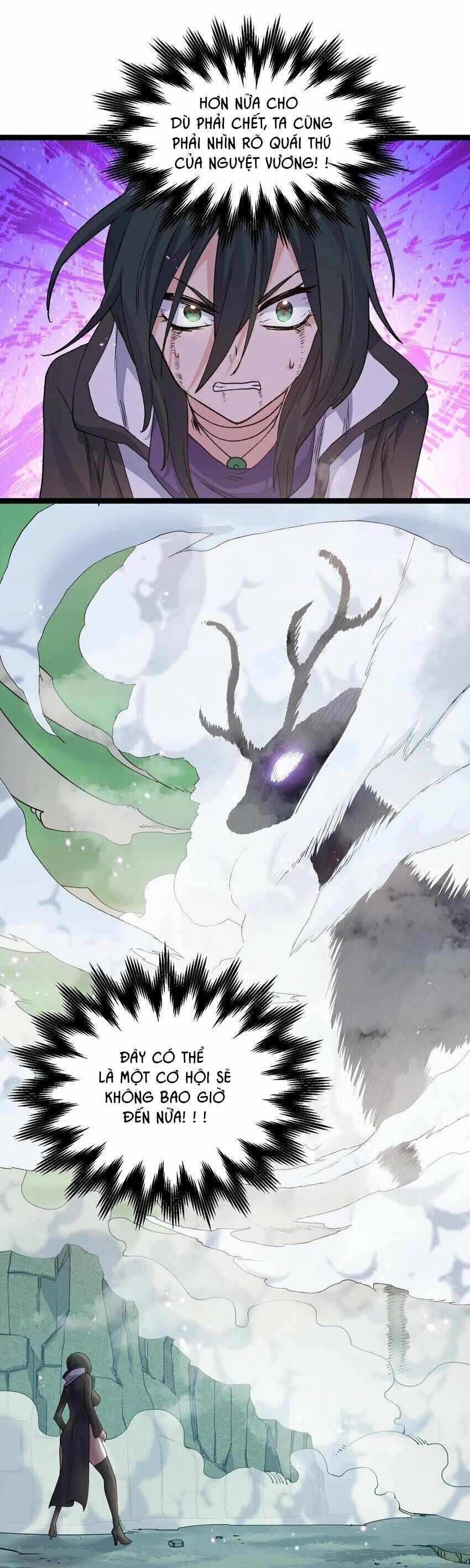 Thế Nhân Thực Sự Tin Tôi Là Đại Boss Chapter 20 - Trang 2