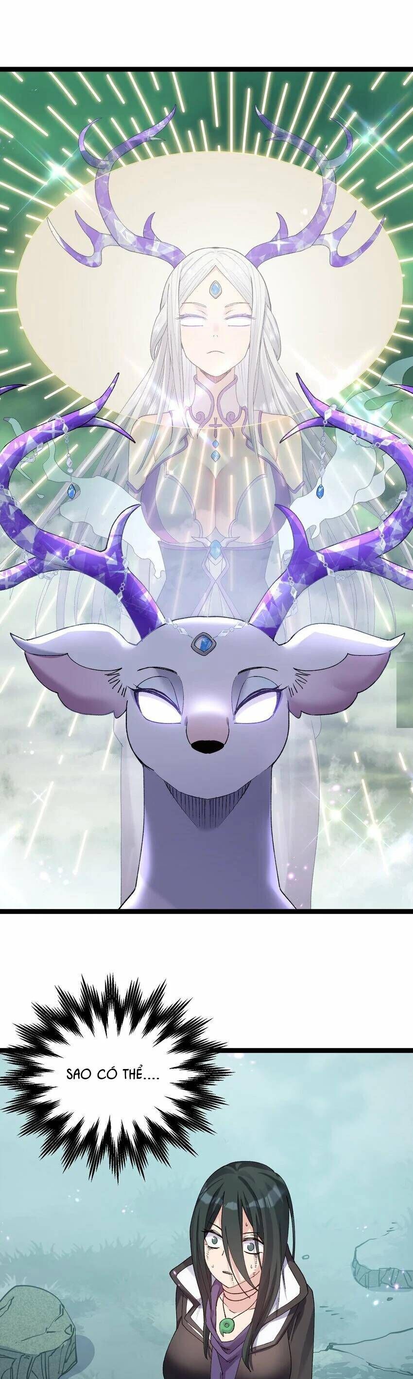 Thế Nhân Thực Sự Tin Tôi Là Đại Boss Chapter 20 - Trang 2