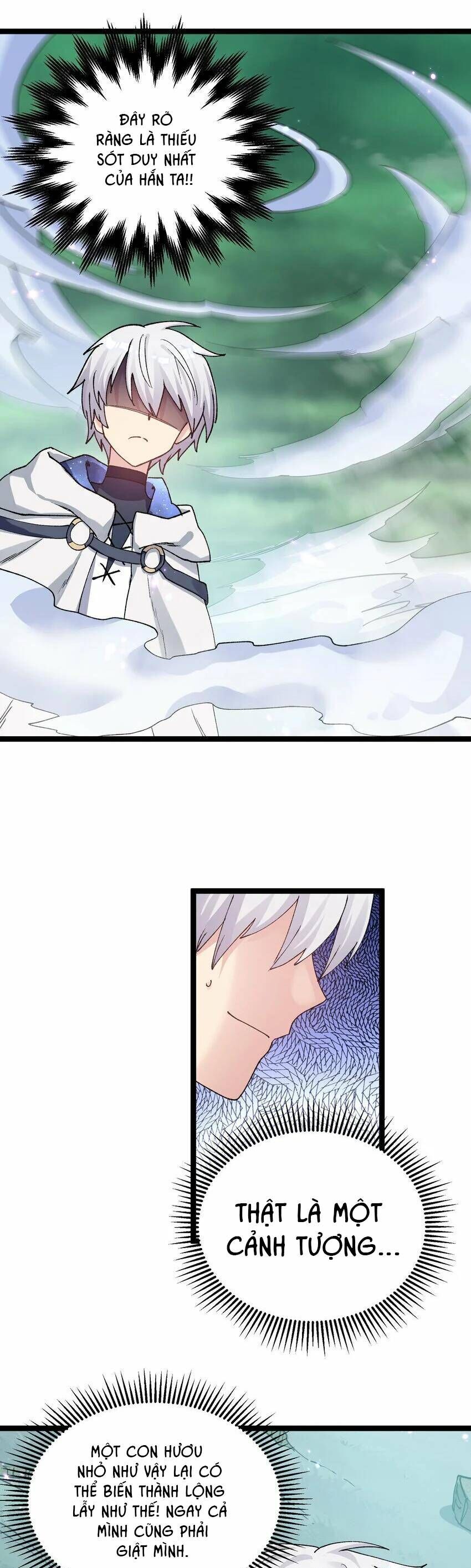 Thế Nhân Thực Sự Tin Tôi Là Đại Boss Chapter 20 - Trang 2