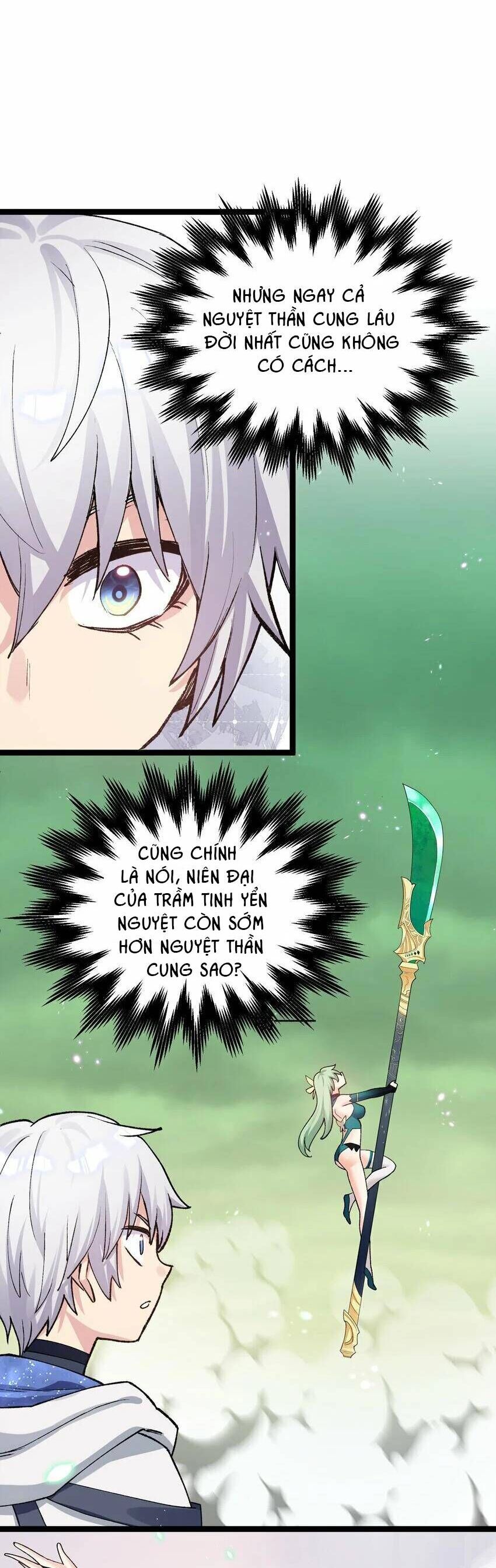 Thế Nhân Thực Sự Tin Tôi Là Đại Boss Chapter 20 - Trang 2