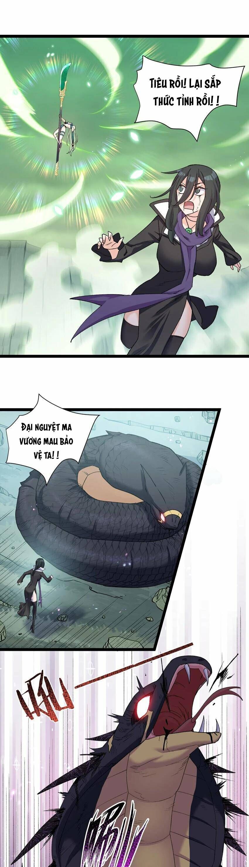 Thế Nhân Thực Sự Tin Tôi Là Đại Boss Chapter 20 - Trang 2