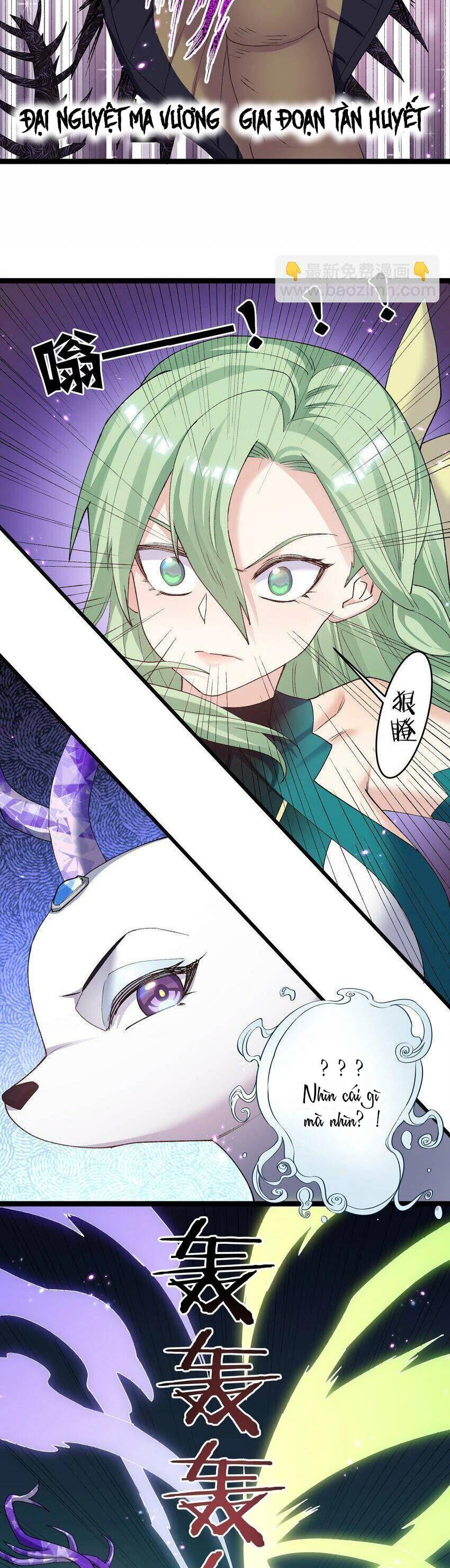 Thế Nhân Thực Sự Tin Tôi Là Đại Boss Chapter 20 - Trang 2