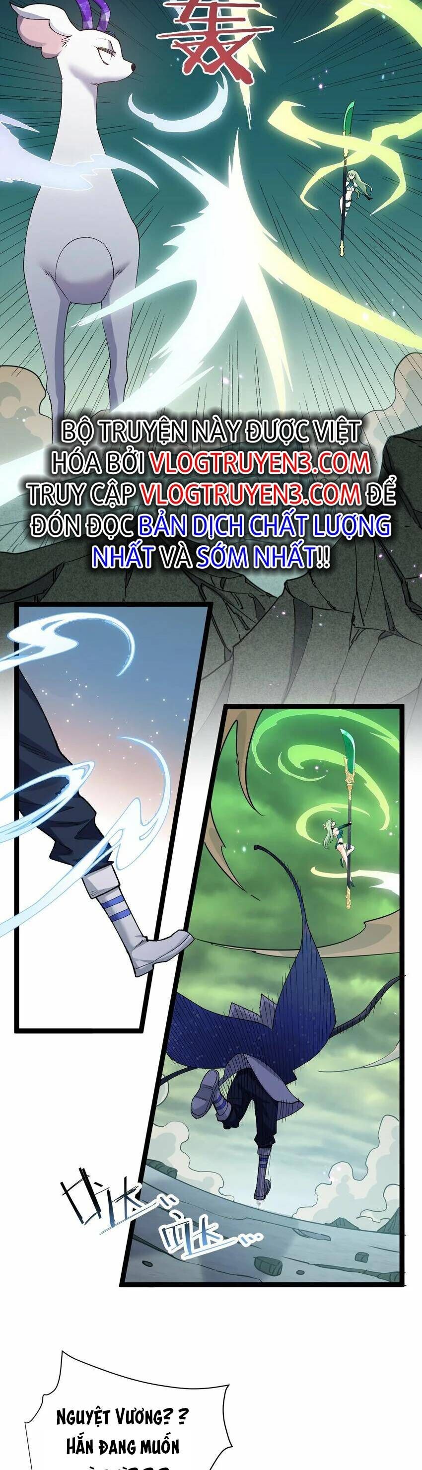 Thế Nhân Thực Sự Tin Tôi Là Đại Boss Chapter 20 - Trang 2