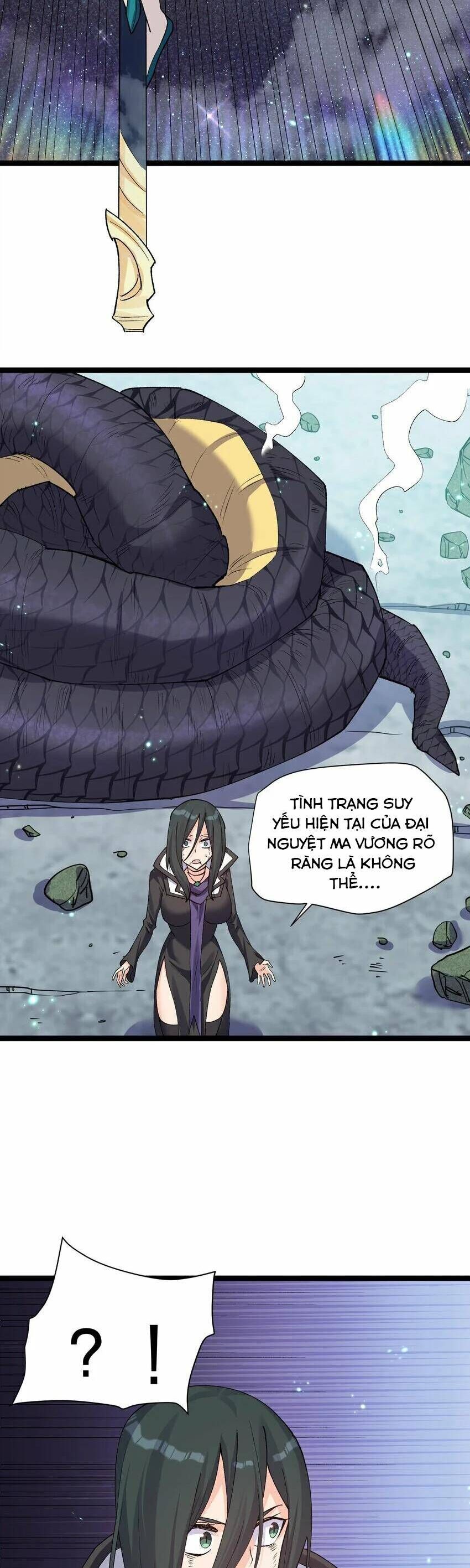 Thế Nhân Thực Sự Tin Tôi Là Đại Boss Chapter 20 - Trang 2