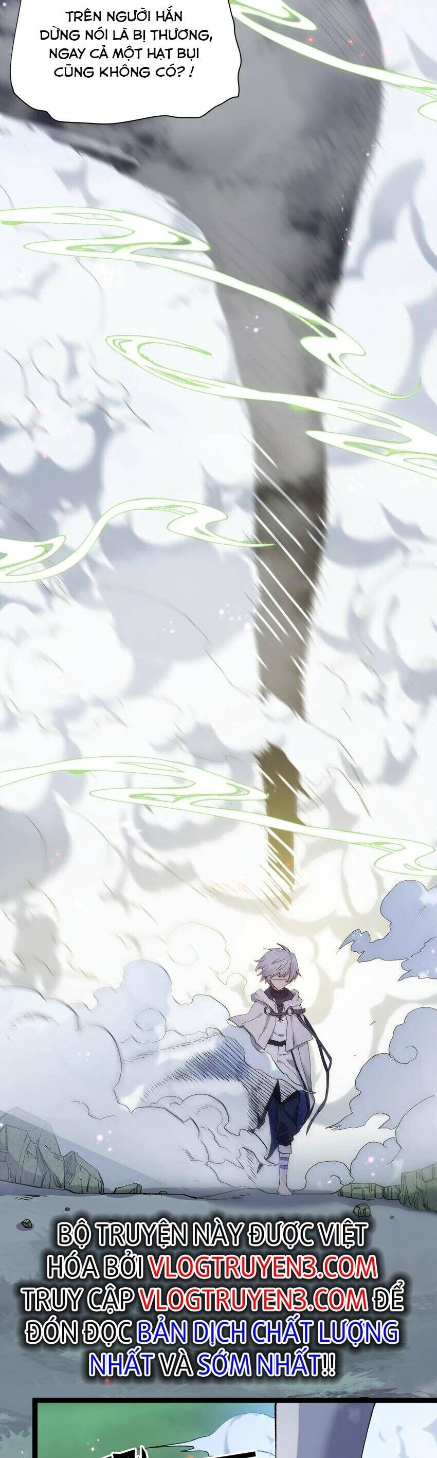 Thế Nhân Thực Sự Tin Tôi Là Đại Boss Chapter 20 - Trang 2