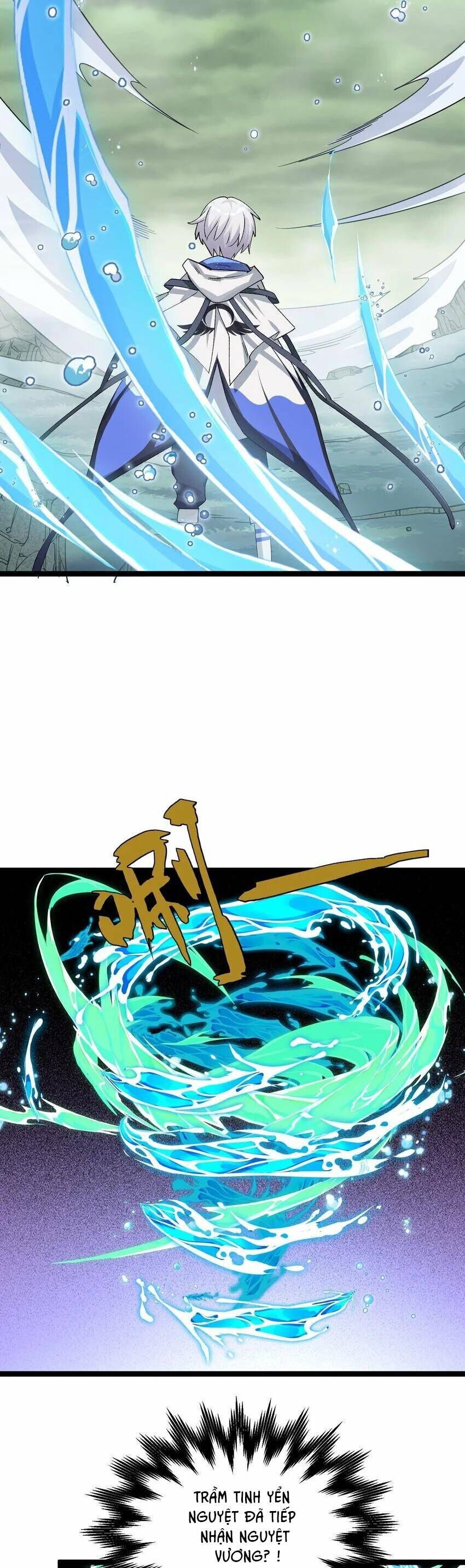 Thế Nhân Thực Sự Tin Tôi Là Đại Boss Chapter 21 - Trang 2