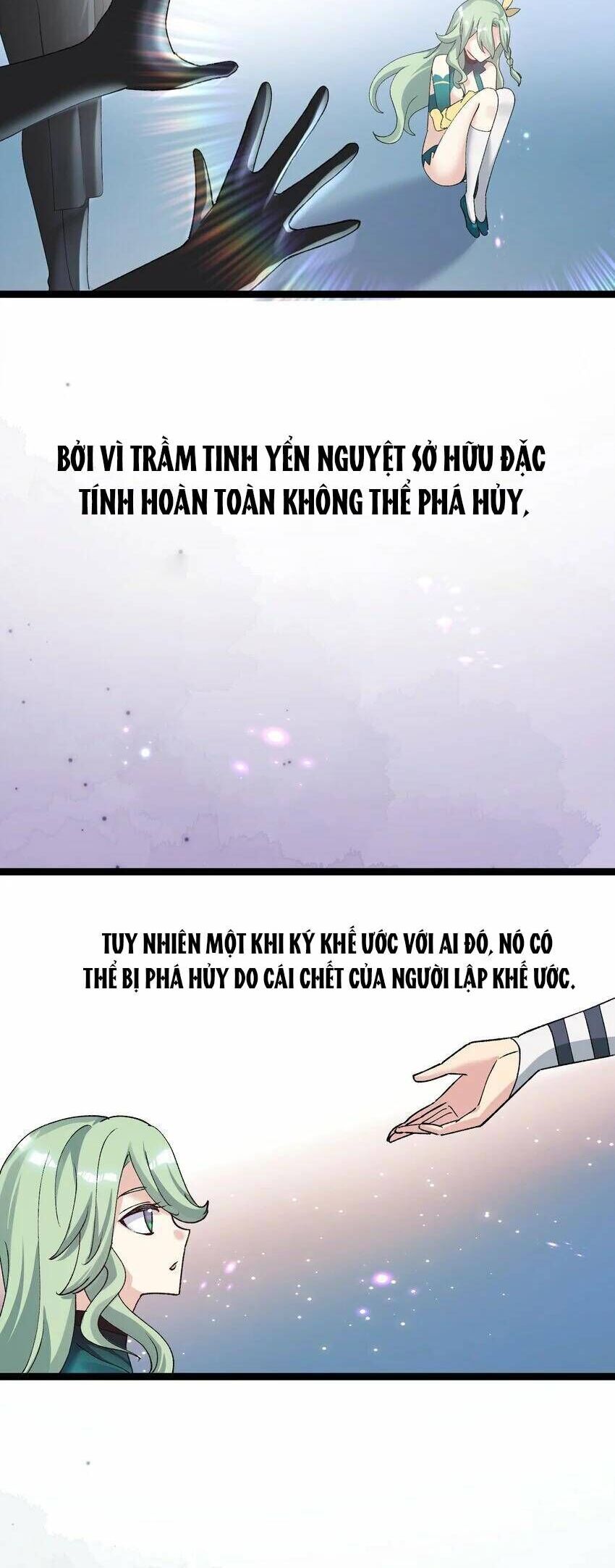 Thế Nhân Thực Sự Tin Tôi Là Đại Boss Chapter 21 - Trang 2