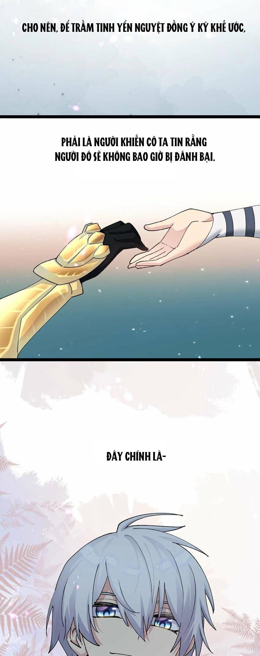 Thế Nhân Thực Sự Tin Tôi Là Đại Boss Chapter 21 - Trang 2