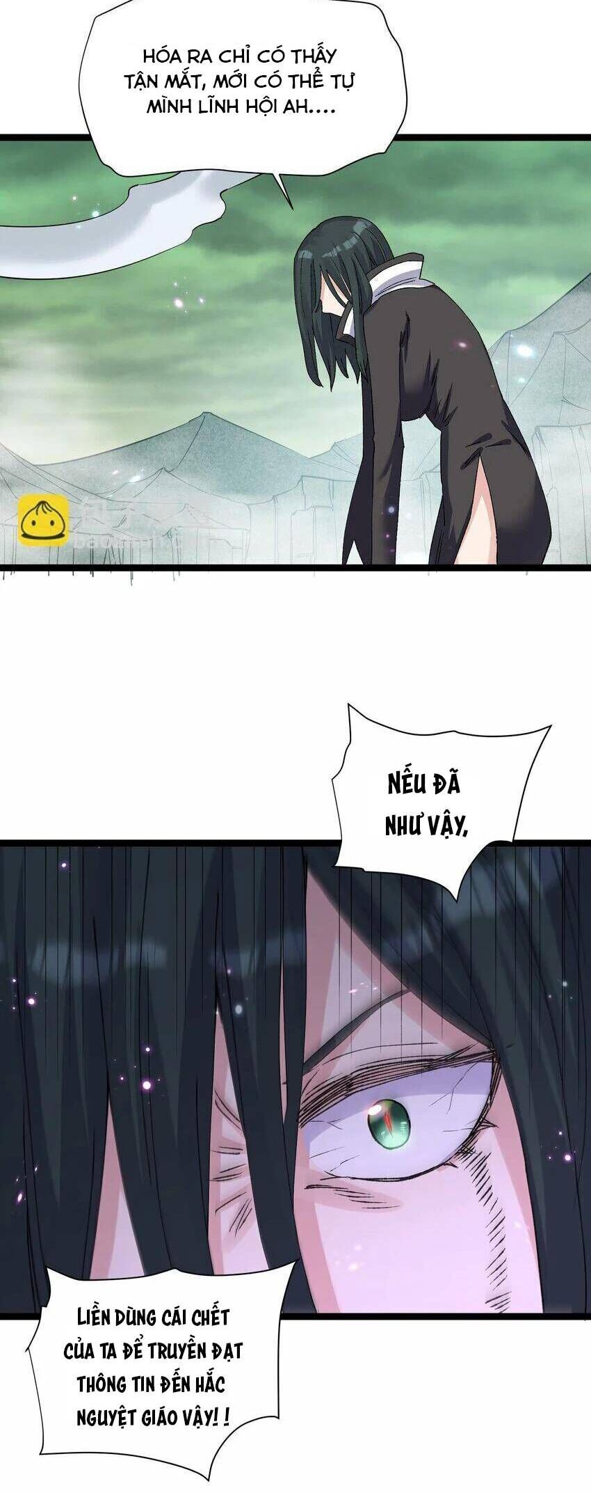 Thế Nhân Thực Sự Tin Tôi Là Đại Boss Chapter 21 - Trang 2