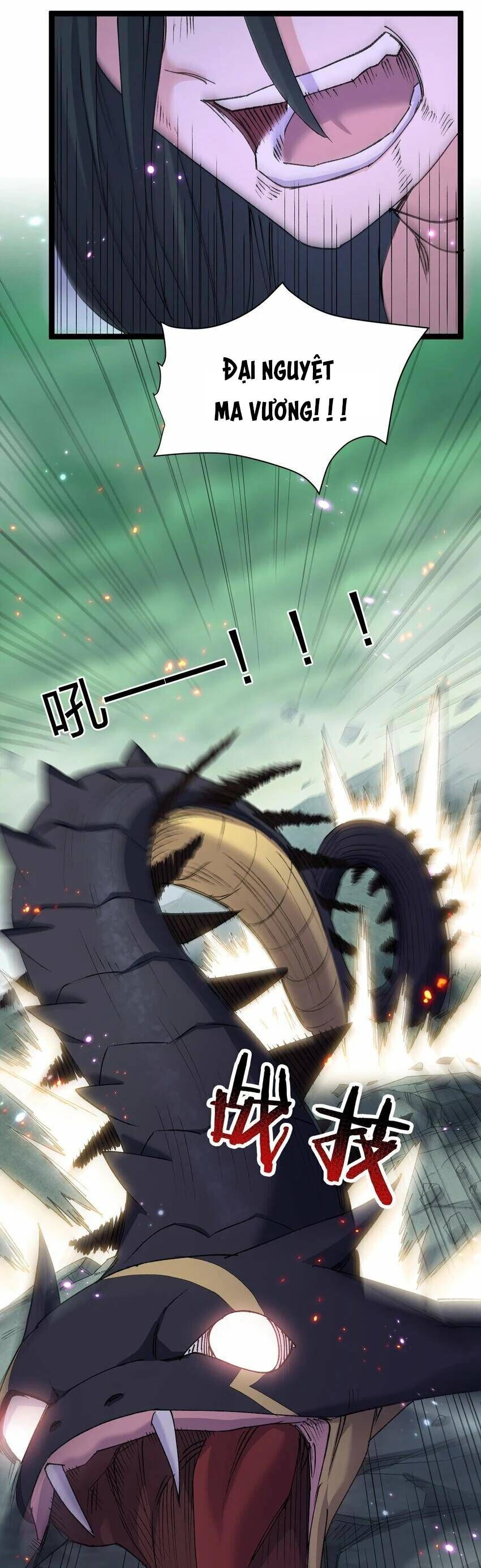 Thế Nhân Thực Sự Tin Tôi Là Đại Boss Chapter 21 - Trang 2