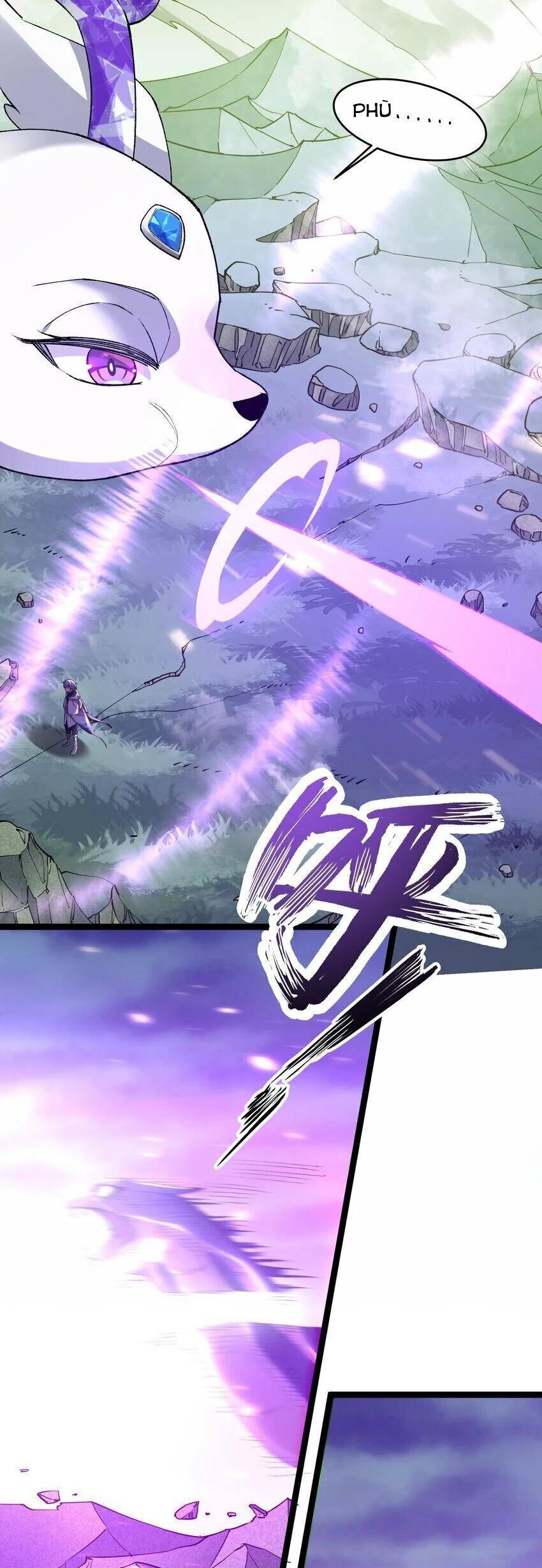 Thế Nhân Thực Sự Tin Tôi Là Đại Boss Chapter 21 - Trang 2