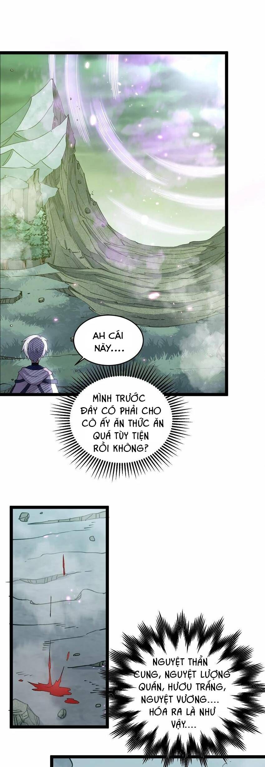 Thế Nhân Thực Sự Tin Tôi Là Đại Boss Chapter 21 - Trang 2