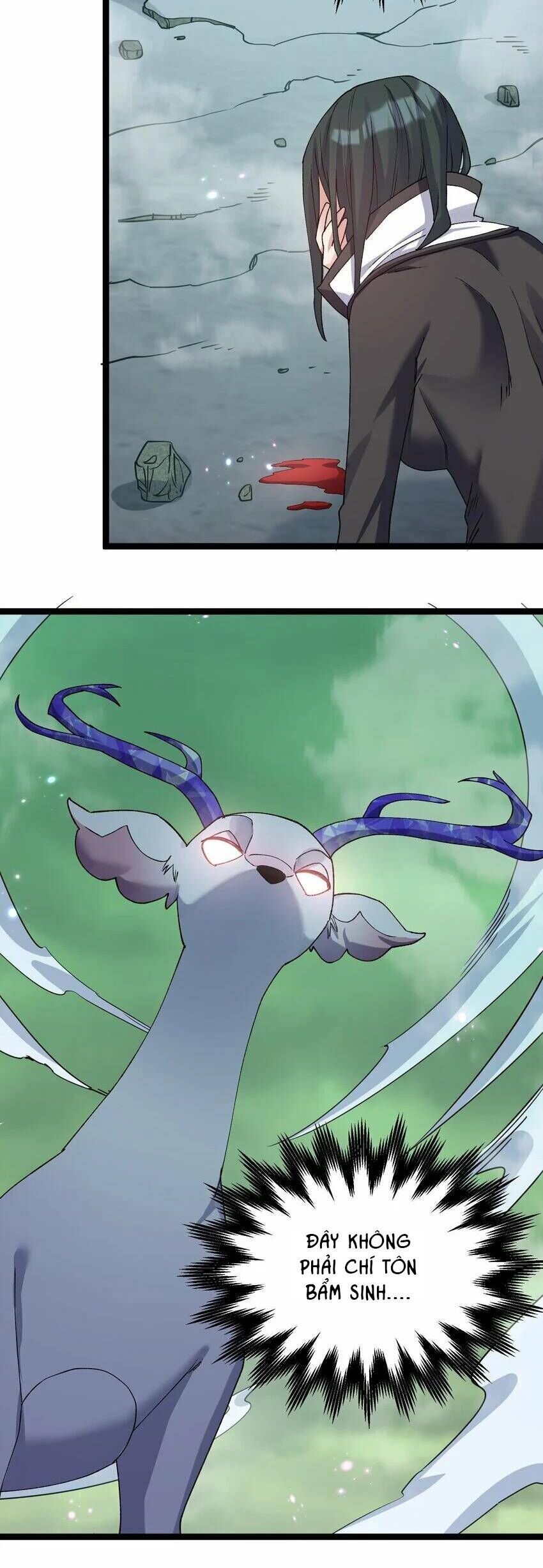 Thế Nhân Thực Sự Tin Tôi Là Đại Boss Chapter 21 - Trang 2