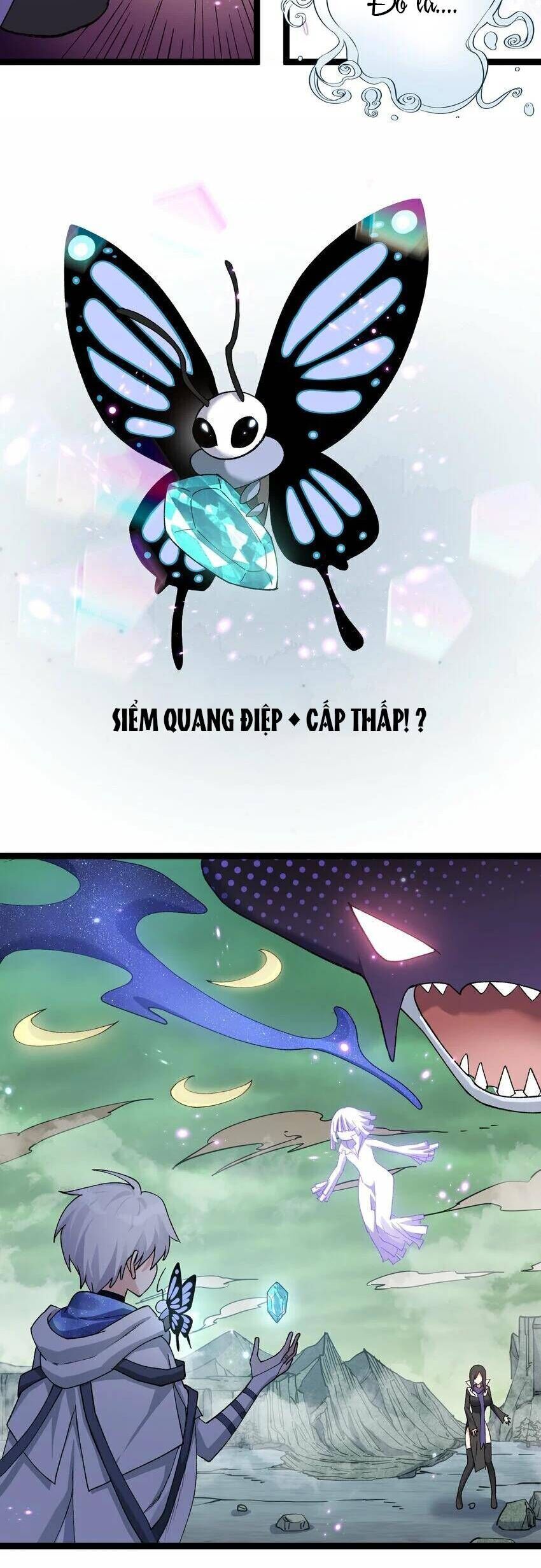 Thế Nhân Thực Sự Tin Tôi Là Đại Boss Chapter 21 - Trang 2