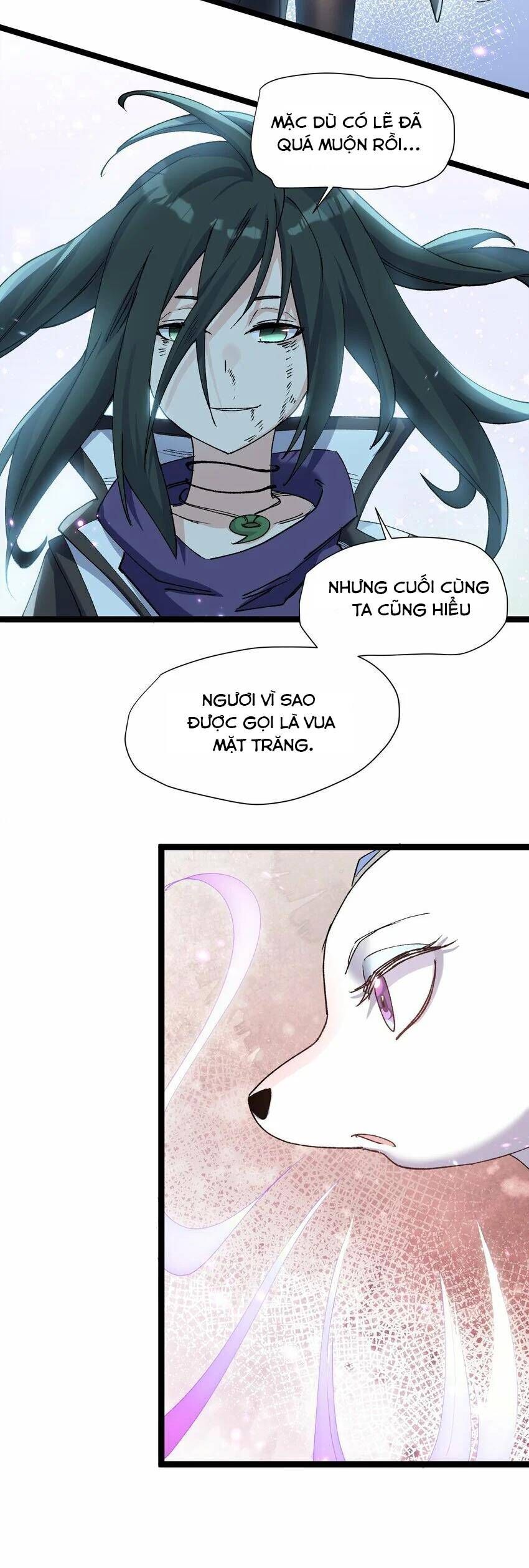 Thế Nhân Thực Sự Tin Tôi Là Đại Boss Chapter 21 - Trang 2