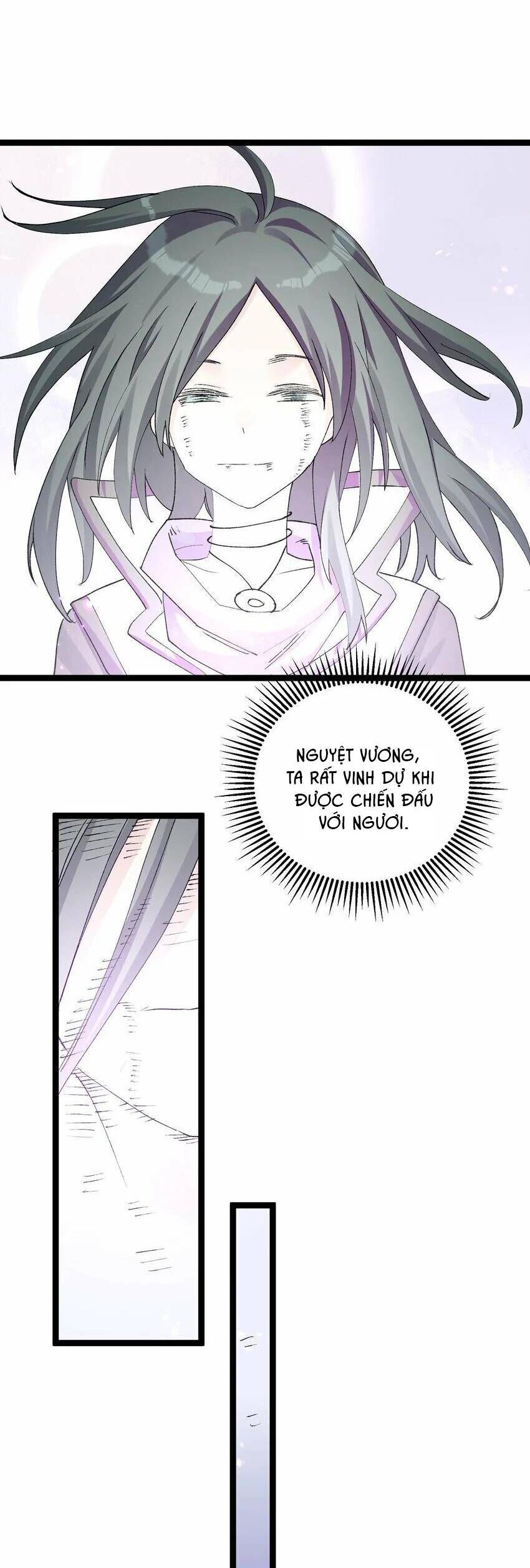 Thế Nhân Thực Sự Tin Tôi Là Đại Boss Chapter 21 - Trang 2