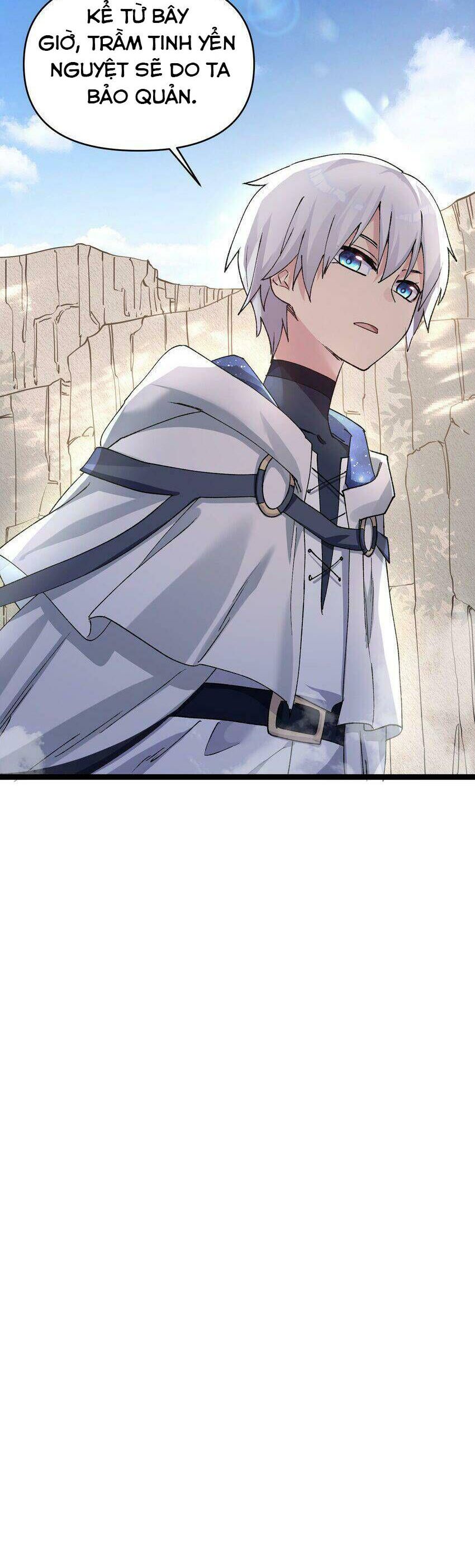 Thế Nhân Thực Sự Tin Tôi Là Đại Boss Chapter 21 - Trang 2