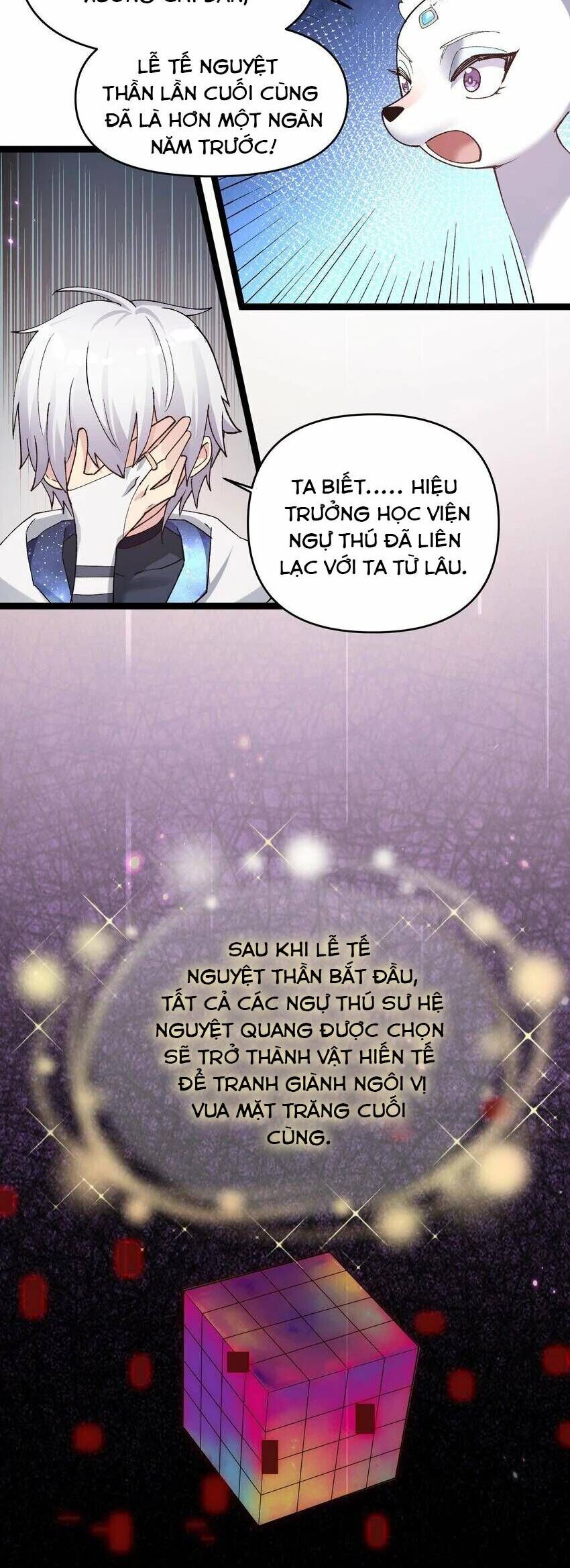 Thế Nhân Thực Sự Tin Tôi Là Đại Boss Chapter 22 - Trang 2