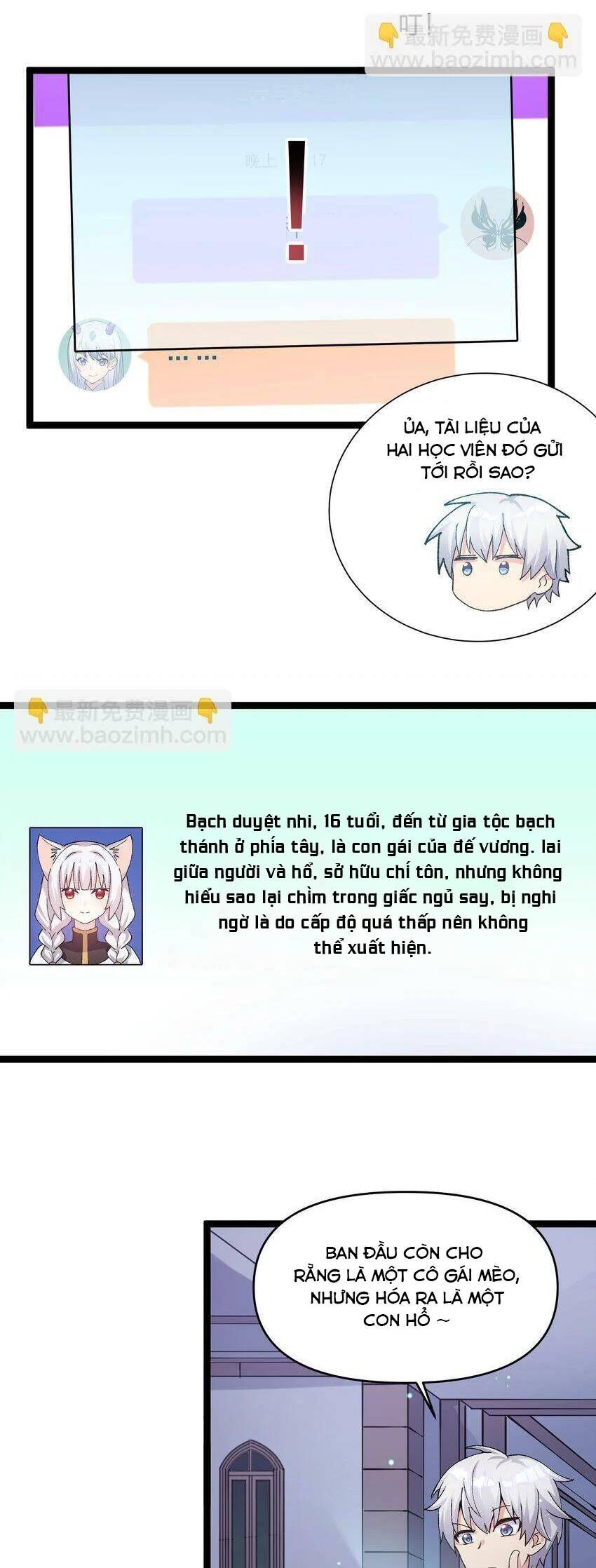 Thế Nhân Thực Sự Tin Tôi Là Đại Boss Chapter 22 - Trang 2