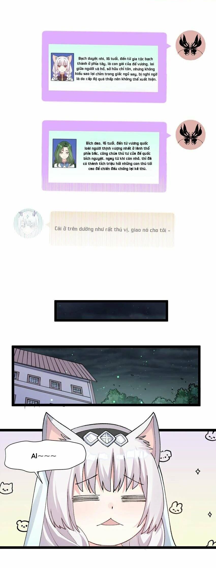 Thế Nhân Thực Sự Tin Tôi Là Đại Boss Chapter 22 - Trang 2