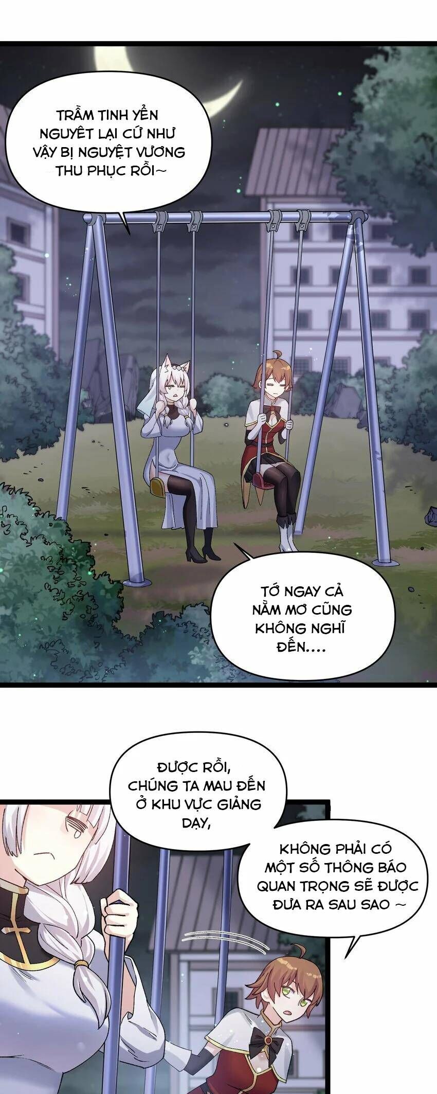 Thế Nhân Thực Sự Tin Tôi Là Đại Boss Chapter 22 - Trang 2