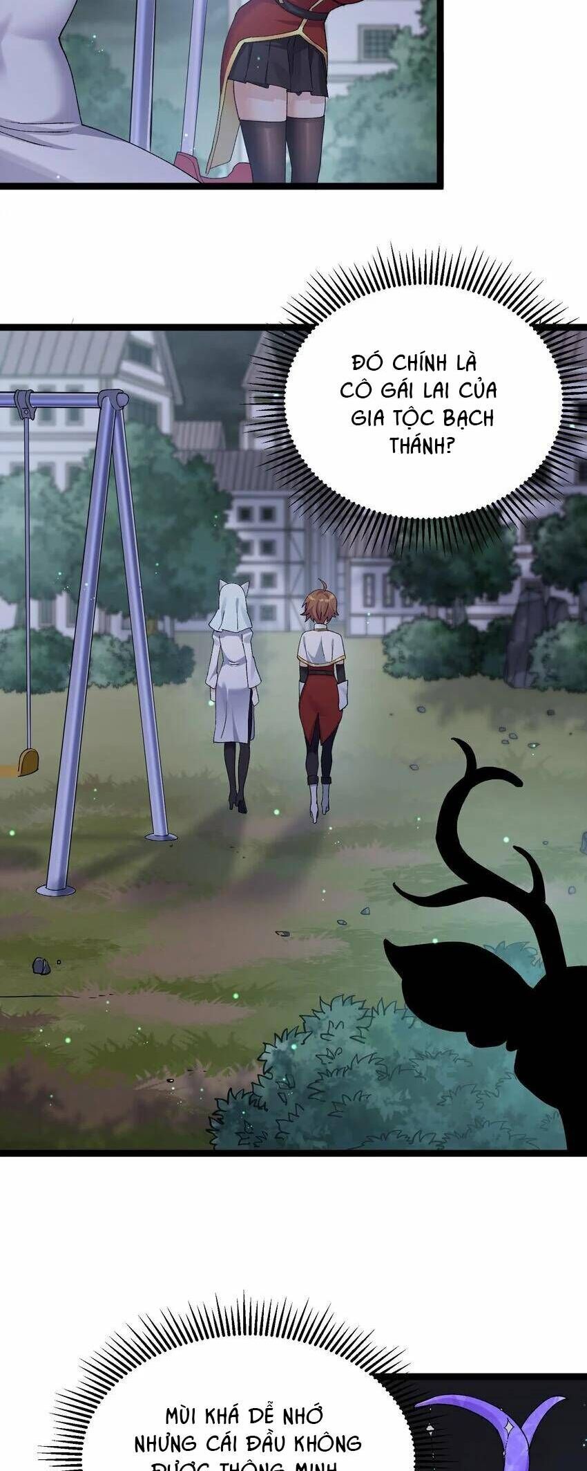 Thế Nhân Thực Sự Tin Tôi Là Đại Boss Chapter 22 - Trang 2