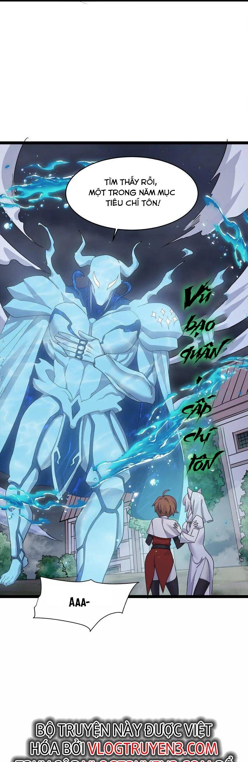 Thế Nhân Thực Sự Tin Tôi Là Đại Boss Chapter 22 - Trang 2