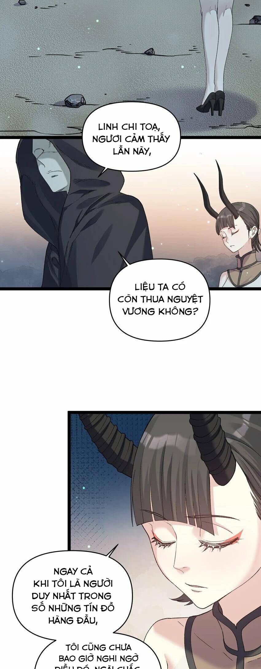 Thế Nhân Thực Sự Tin Tôi Là Đại Boss Chapter 22 - Trang 2